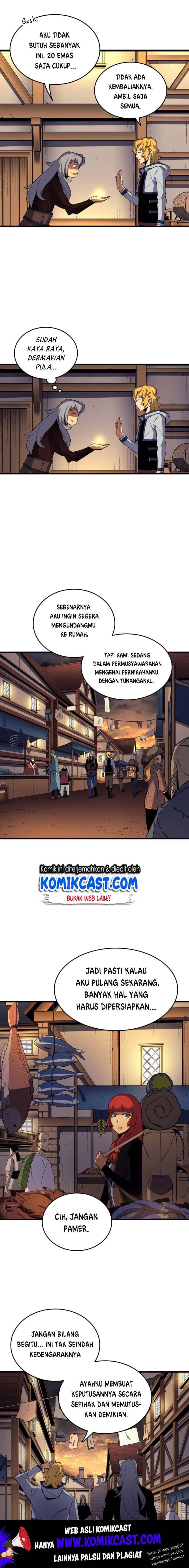 Read The Great Mage Return After 4000 Years (ID) Manga Online