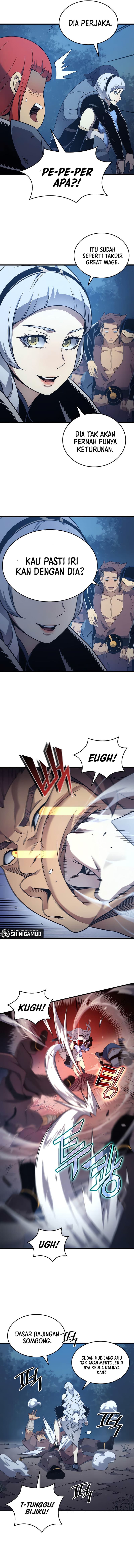 Read The Great Mage Return After 4000 Years (ID) Manga Online