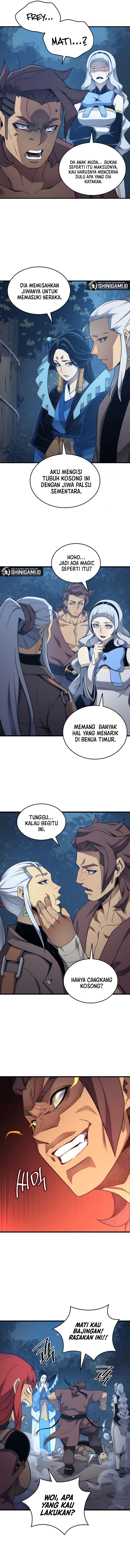 Read The Great Mage Return After 4000 Years (ID) Manga Online