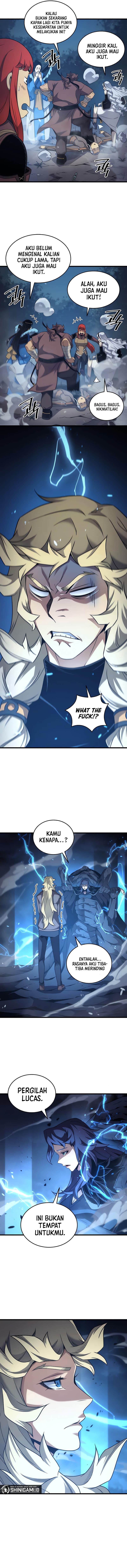 Read The Great Mage Return After 4000 Years (ID) Manga Online