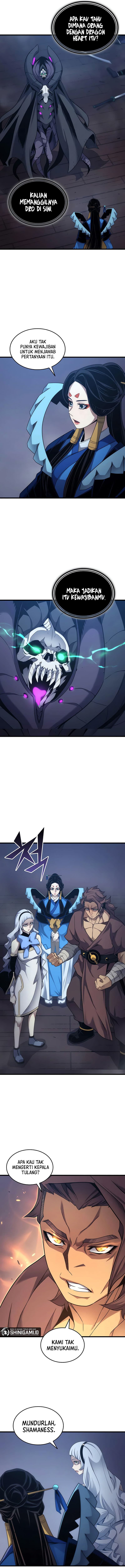 Read The Great Mage Return After 4000 Years (ID) Manga Online