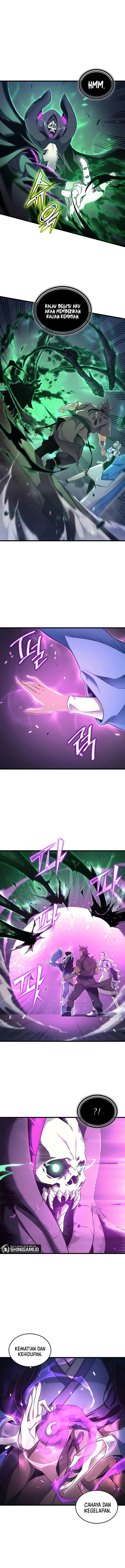 Read The Great Mage Return After 4000 Years (ID) Manga Online