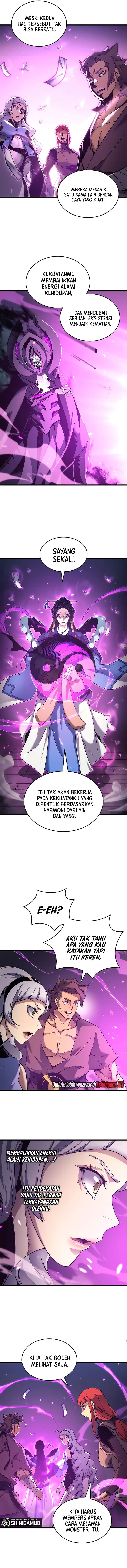 Read The Great Mage Return After 4000 Years (ID) Manga Online