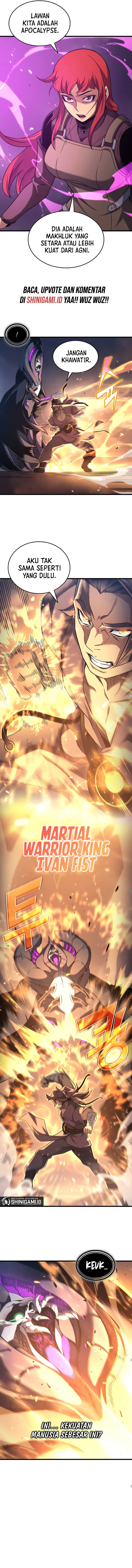 Read The Great Mage Return After 4000 Years (ID) Manga Online