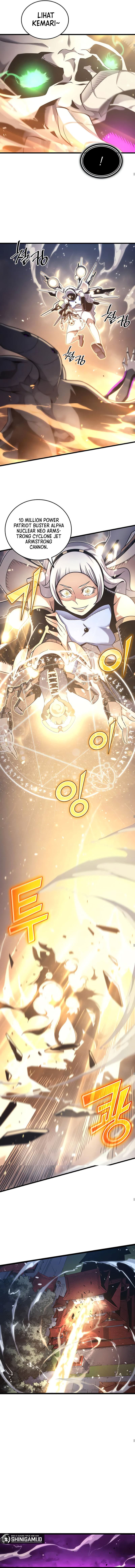 Read The Great Mage Return After 4000 Years (ID) Manga Online