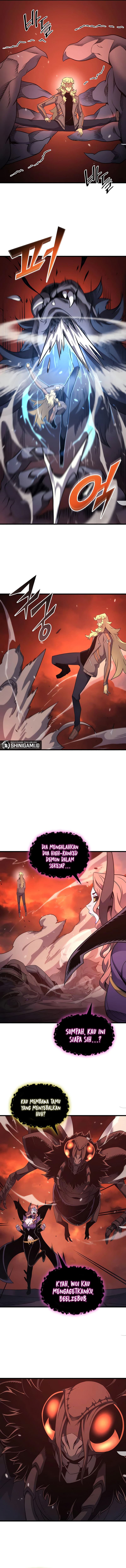 Read The Great Mage Return After 4000 Years (ID) Manga Online