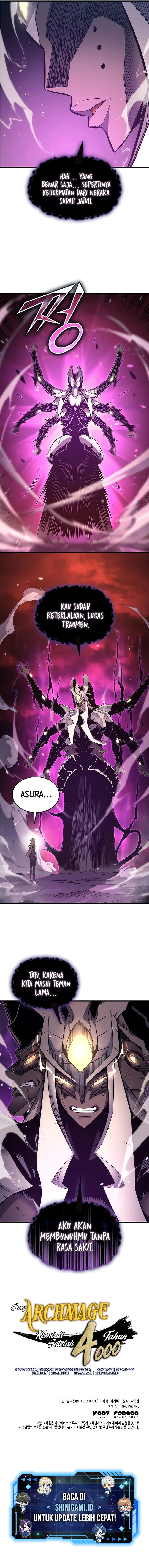 Read The Great Mage Return After 4000 Years (ID) Manga Online