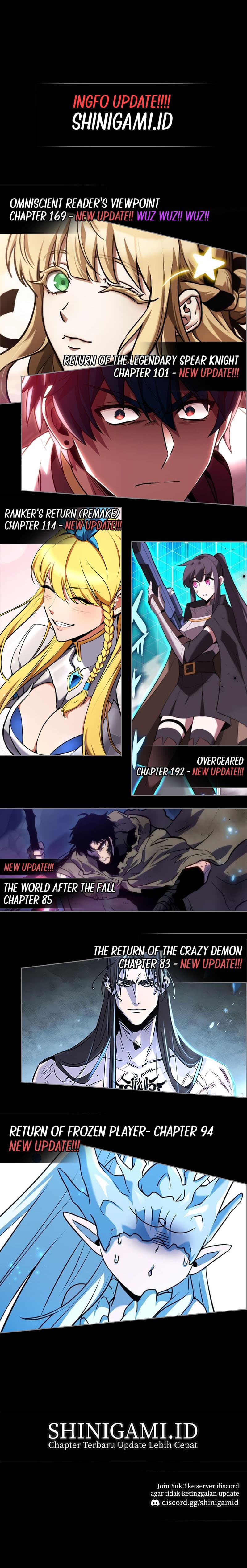 Read The Great Mage Return After 4000 Years (ID) Manga Online