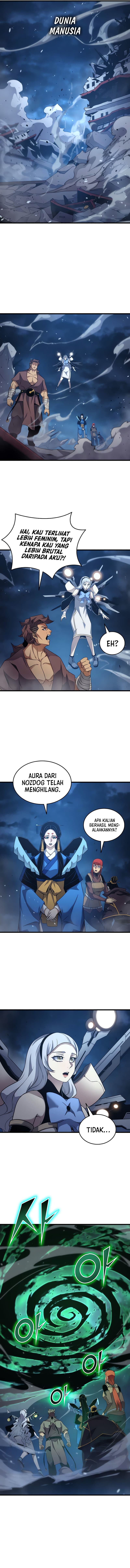 Read The Great Mage Return After 4000 Years (ID) Manga Online