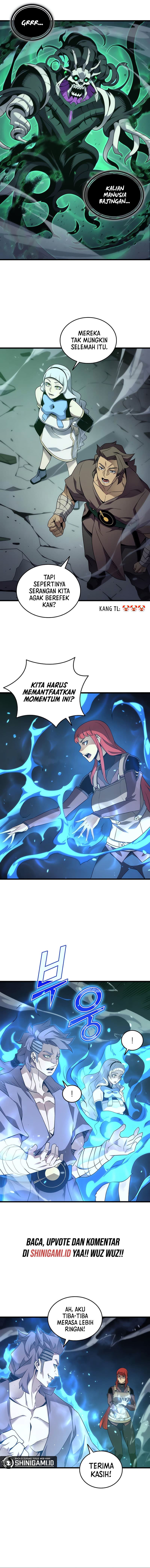 Read The Great Mage Return After 4000 Years (ID) Manga Online