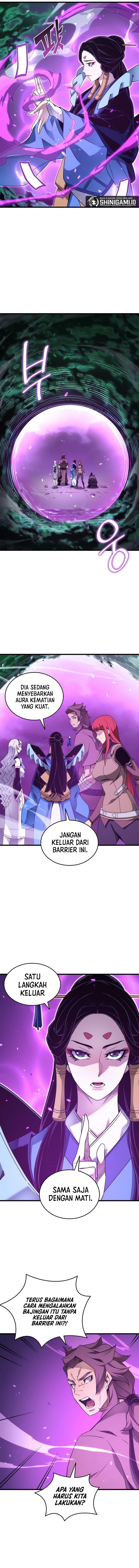 Read The Great Mage Return After 4000 Years (ID) Manga Online