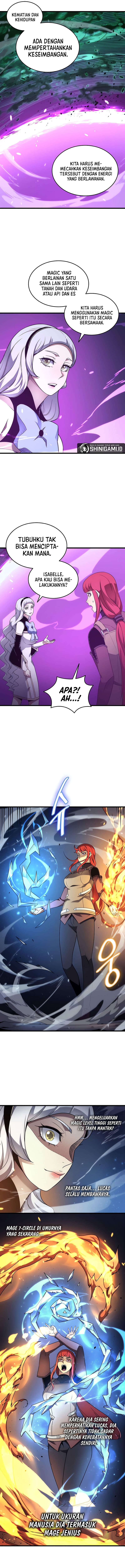 Read The Great Mage Return After 4000 Years (ID) Manga Online