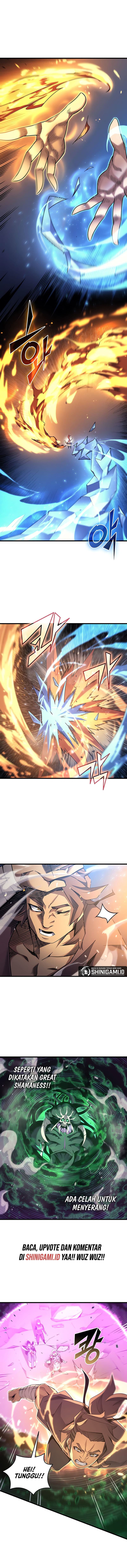 Read The Great Mage Return After 4000 Years (ID) Manga Online