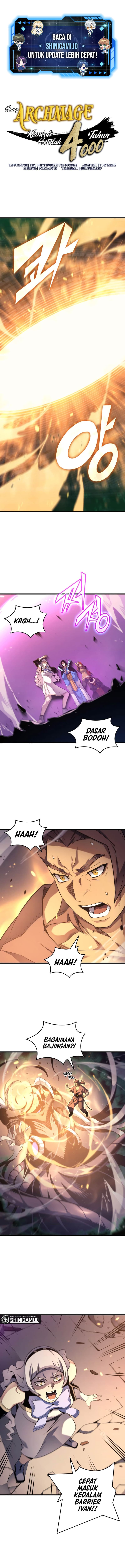 Read The Great Mage Return After 4000 Years (ID) Manga Online