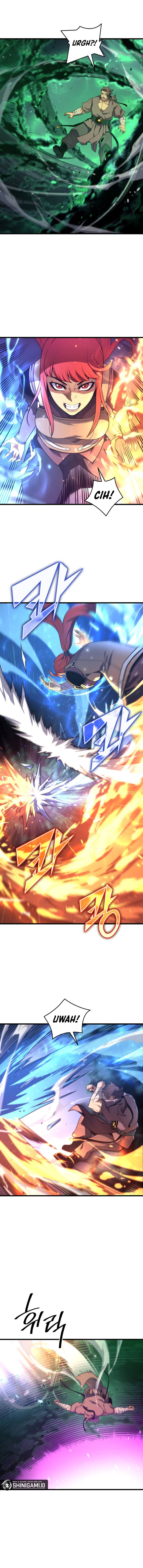 Read The Great Mage Return After 4000 Years (ID) Manga Online