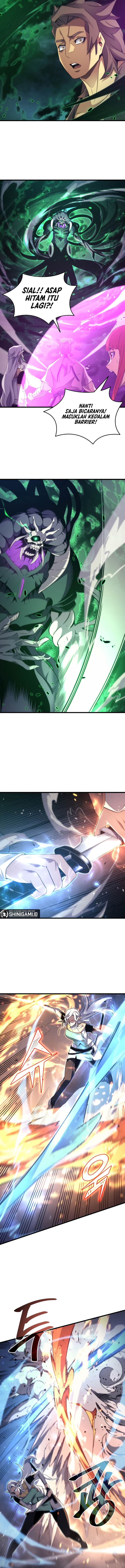 Read The Great Mage Return After 4000 Years (ID) Manga Online