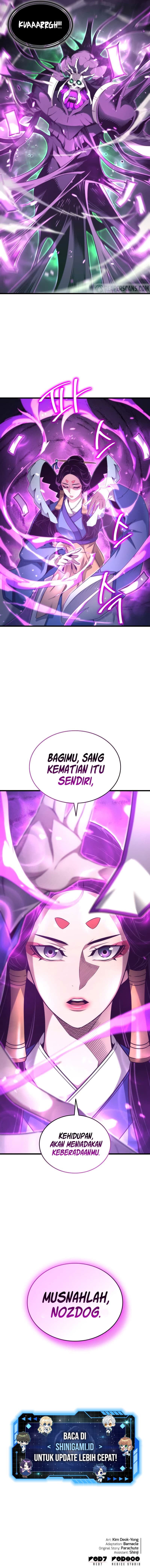 Read The Great Mage Return After 4000 Years (ID) Manga Online