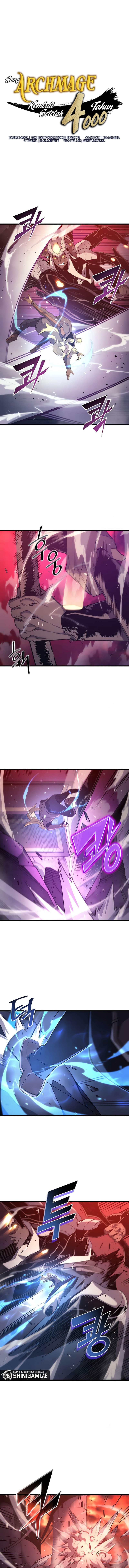 Read The Great Mage Return After 4000 Years (ID) Manga Online