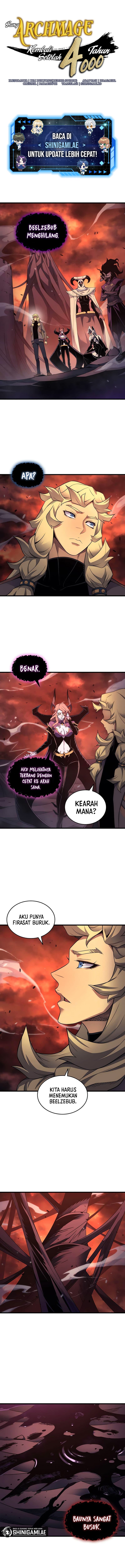 Read The Great Mage Return After 4000 Years (ID) Manga Online