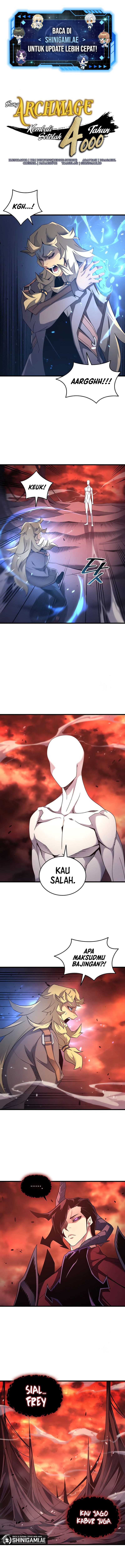 Read The Great Mage Return After 4000 Years (ID) Manga Online