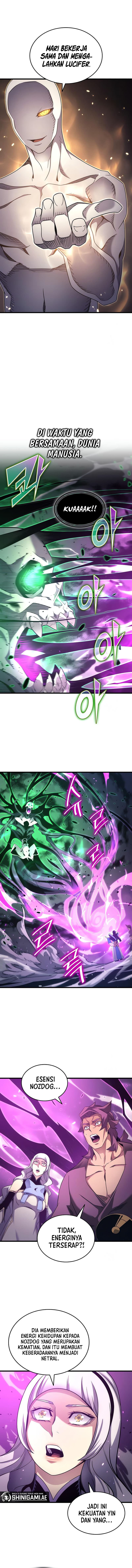 Read The Great Mage Return After 4000 Years (ID) Manga Online