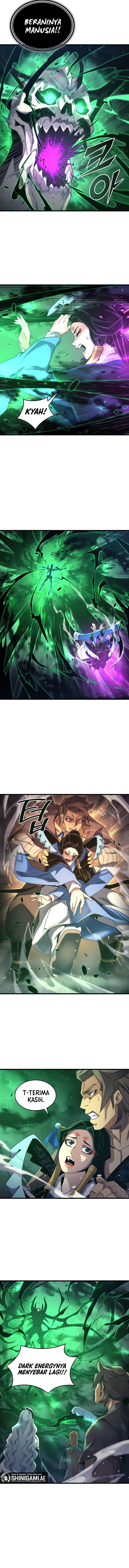 Read The Great Mage Return After 4000 Years (ID) Manga Online