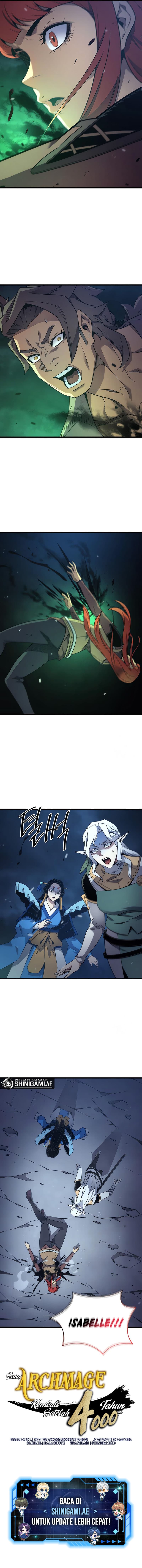 Read The Great Mage Return After 4000 Years (ID) Manga Online