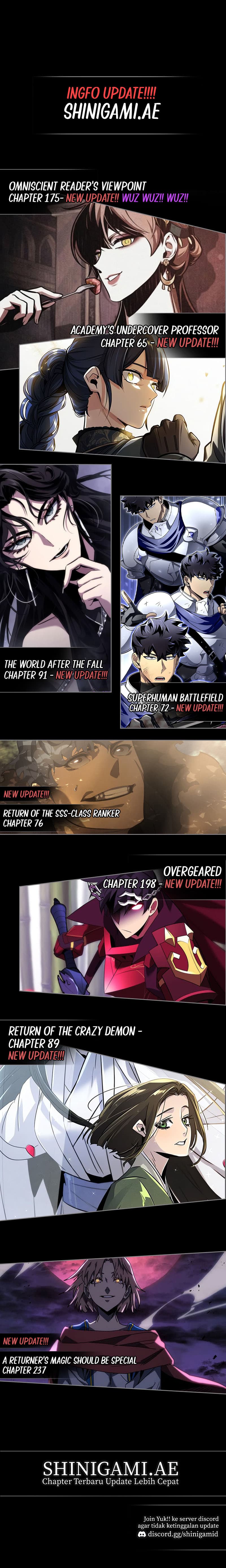 Read The Great Mage Return After 4000 Years (ID) Manga Online