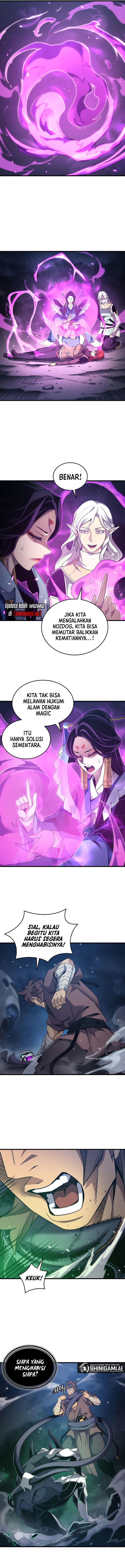 Read The Great Mage Return After 4000 Years (ID) Manga Online