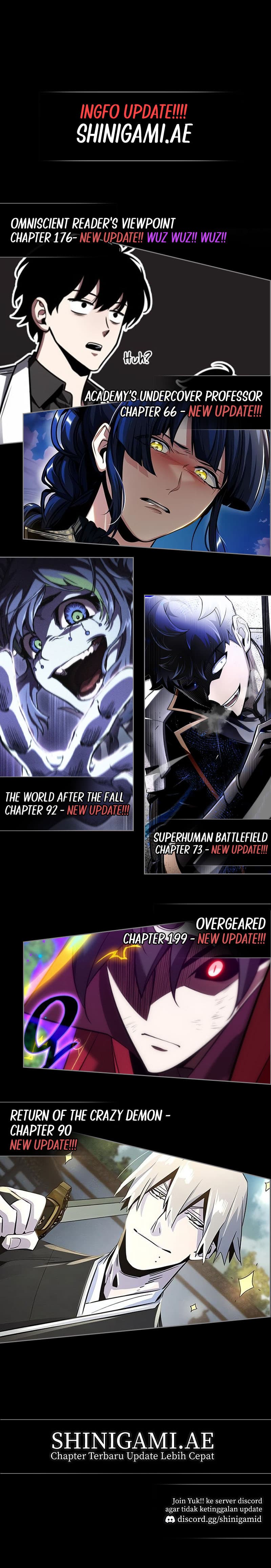 Read The Great Mage Return After 4000 Years (ID) Manga Online