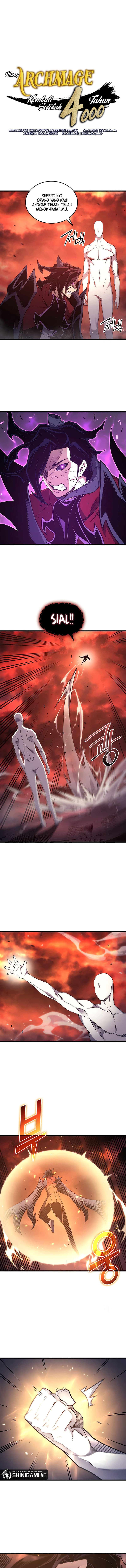 Read The Great Mage Return After 4000 Years (ID) Manga Online