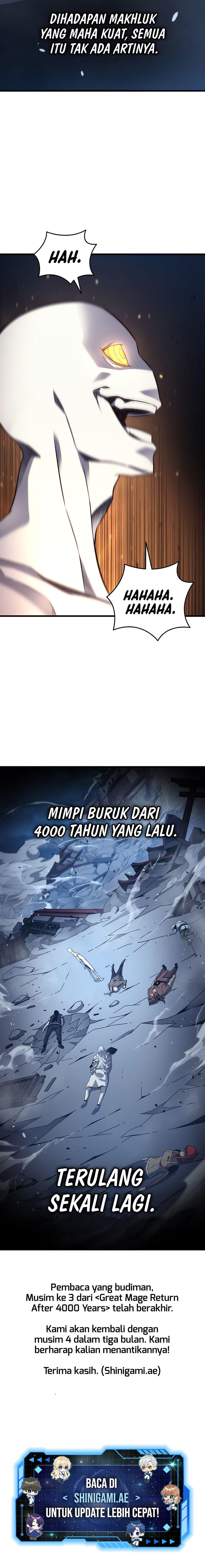 Read The Great Mage Return After 4000 Years (ID) Manga Online