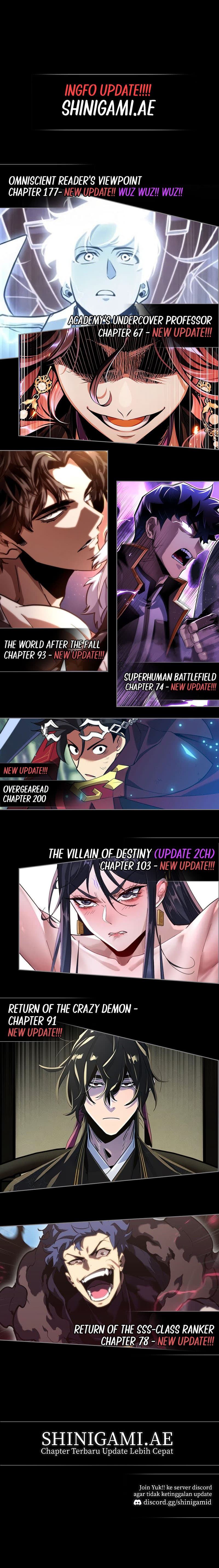 Read The Great Mage Return After 4000 Years (ID) Manga Online