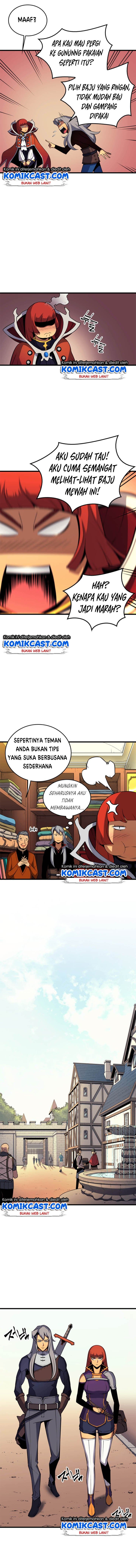 Read The Great Mage Return After 4000 Years (ID) Manga Online