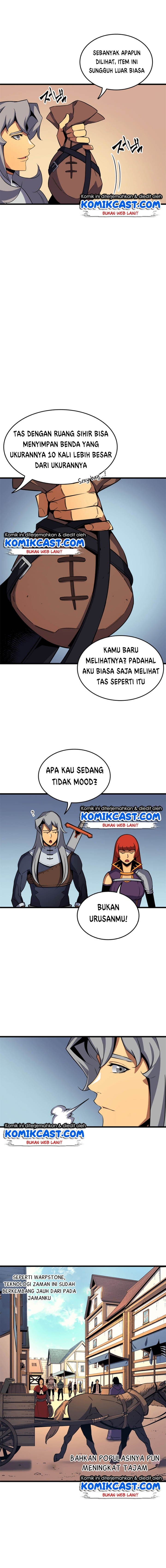 Read The Great Mage Return After 4000 Years (ID) Manga Online