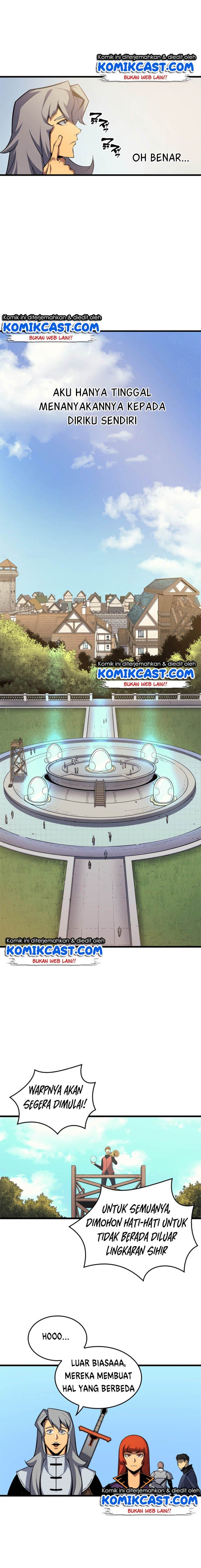 Read The Great Mage Return After 4000 Years (ID) Manga Online