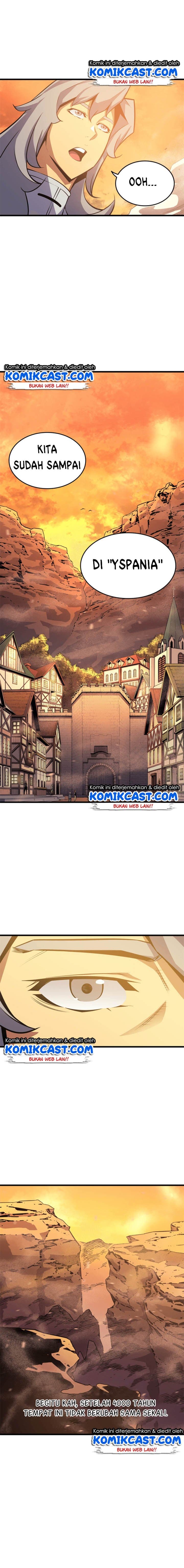 Read The Great Mage Return After 4000 Years (ID) Manga Online