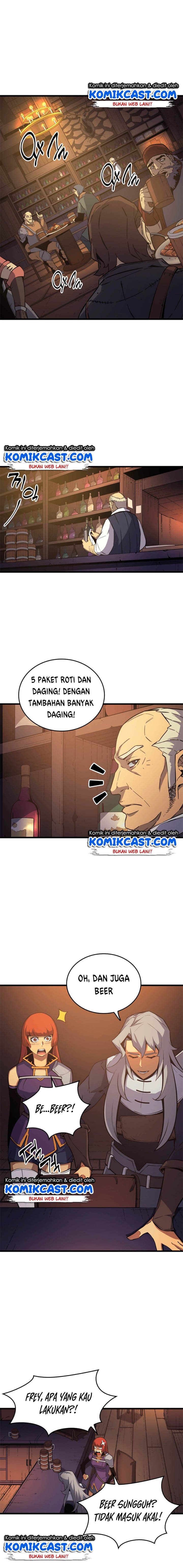 Read The Great Mage Return After 4000 Years (ID) Manga Online