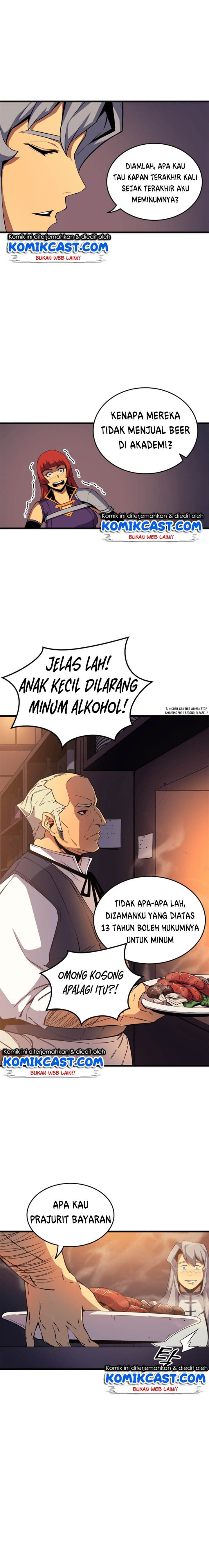 Read The Great Mage Return After 4000 Years (ID) Manga Online