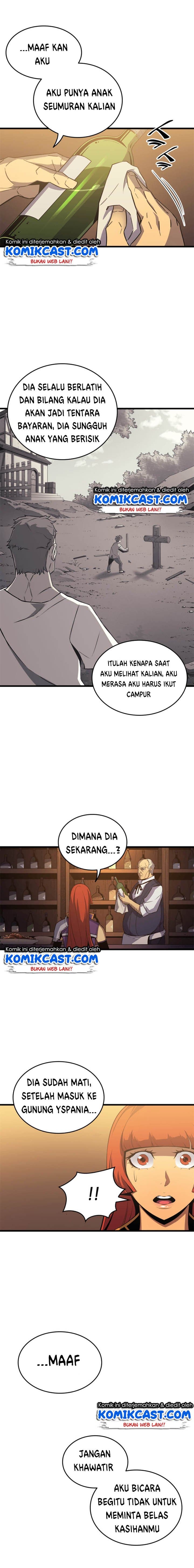 Read The Great Mage Return After 4000 Years (ID) Manga Online