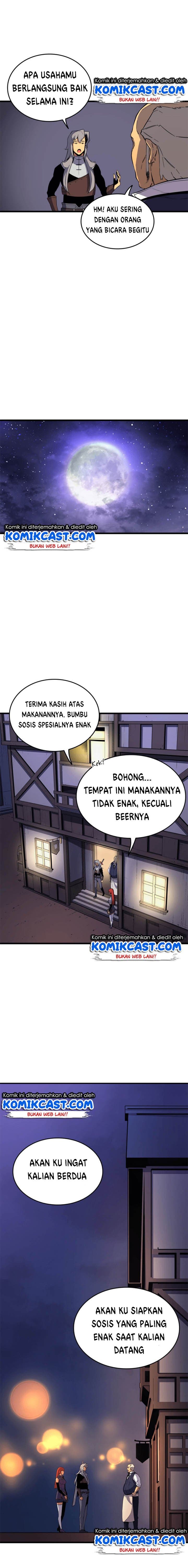 Read The Great Mage Return After 4000 Years (ID) Manga Online