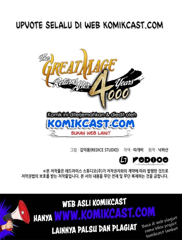 Read The Great Mage Return After 4000 Years (ID) Manga Online