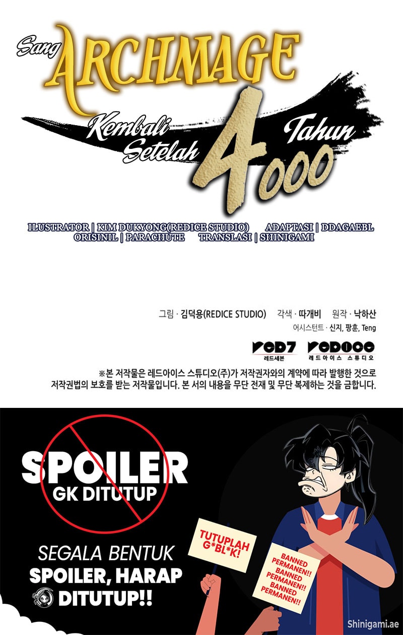 Read The Great Mage Return After 4000 Years (ID) Manga Online