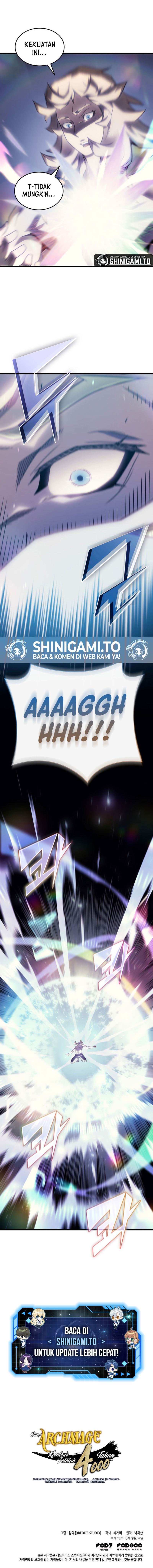Read The Great Mage Return After 4000 Years (ID) Manga Online