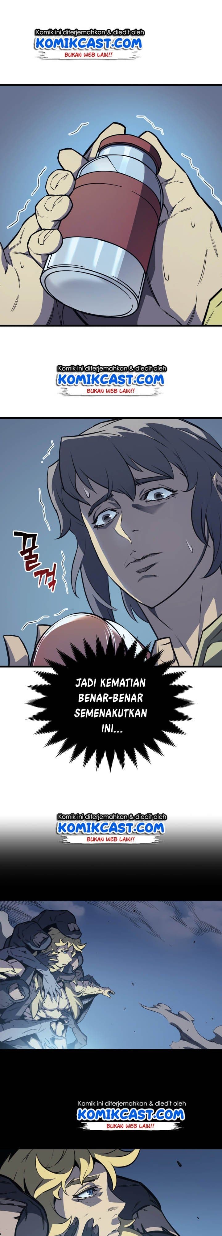 Read The Great Mage Return After 4000 Years (ID) Manga Online