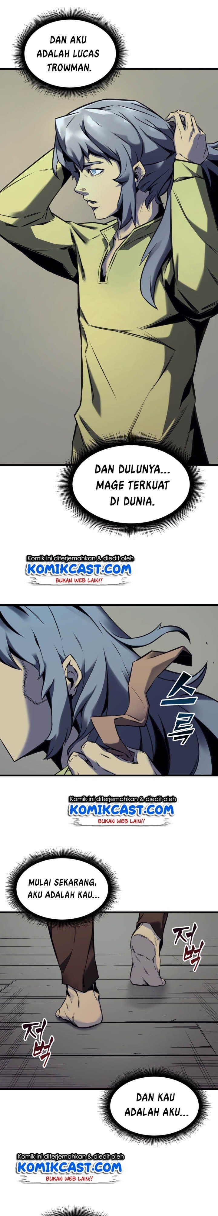 Read The Great Mage Return After 4000 Years (ID) Manga Online