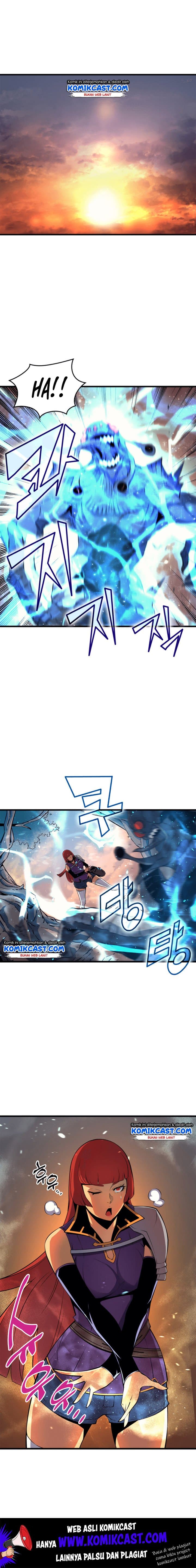 Read The Great Mage Return After 4000 Years (ID) Manga Online