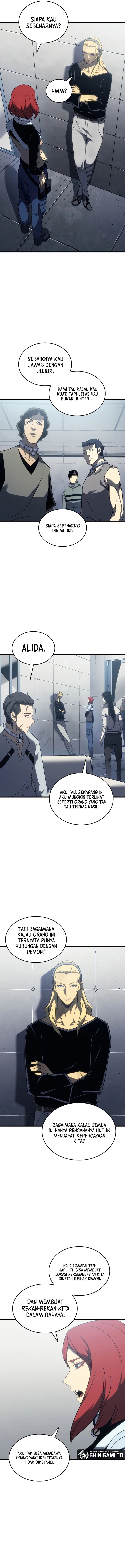 Read The Great Mage Return After 4000 Years (ID) Manga Online