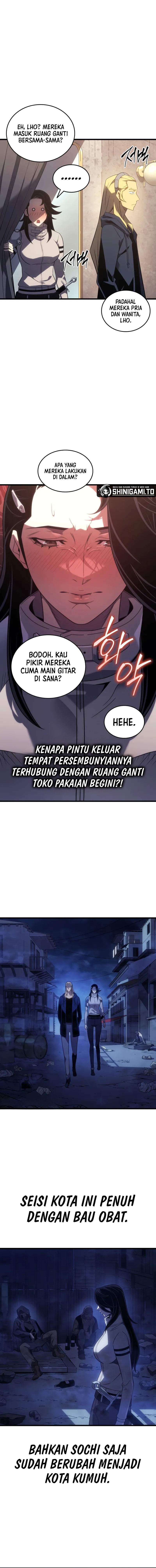 Read The Great Mage Return After 4000 Years (ID) Manga Online