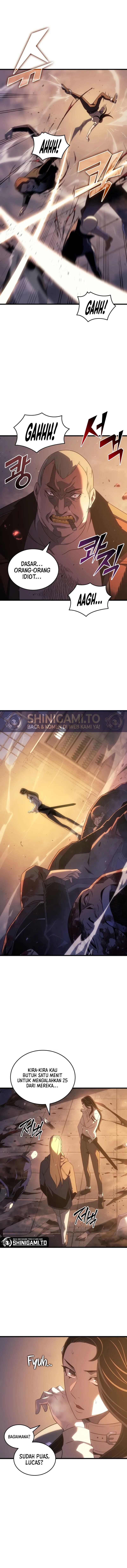 Read The Great Mage Return After 4000 Years (ID) Manga Online